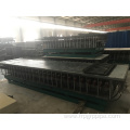 Fiberglass grills making machine GRP gating making equipment